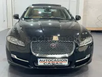 Usado Jaguar XJ Luxury 300 CV (220 kW) 2019 Negro Berlina