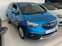 Usado Opel Crossland X Edition 102 CV (75 kW) 2019 Azul SUV