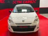 Usado Renault Clio II Authentique 75 CV (55 kW) 2010 Blanco Berlina