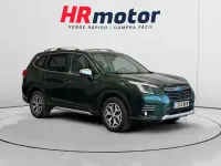 Usado Subaru Forester 151 CV (111 kW) 2023 Negro SUV