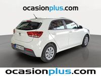 Usado Kia Rio 84 CV (61 kW) 2017 Blanco Utilitario