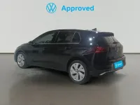 Usado VW Golf VIII Style 204 CV (150 kW) 2025 Negro Berlina