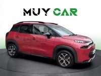 Usado Citroën C3 Aircross Feel 110 CV (80 kW) 2021 Rojo SUV