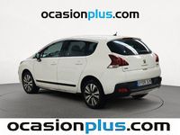 Usado Peugeot 3008 Style 120 CV (88 kW) 2016 Blanco SUV