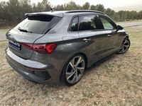 usado Audi A3 Sportback 35TDI Black line S tronic