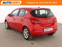 Usado Opel Corsa Selective 90 CV (66 kW) 2015 Rojo Utilitario