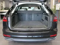Käytetty Audi A6 Comfort 163 HP (119 kW) 2021 Musta Farmari