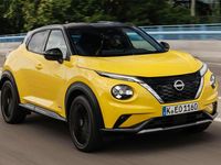 Occasion Nissan Juke Tekna 190 ch (139 kW) 2018 Rouge SUV