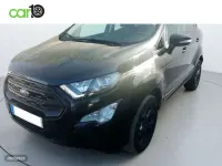 Usado Ford Ecosport ST-Line 125 CV (91 kW) 2022 Negro SUV