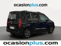 Usado Toyota Proace Verso Advance 131 CV (96 kW) 2021 Negro Familiar