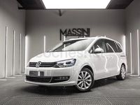 Usado VW Sharan Sportline 220 CV (161 kW) 2016 Blanco Monovolumen