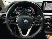 Usado BMW 520 190 CV (139 kW) 2022 Gris Familiar