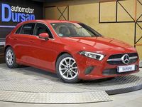 Usado Mercedes A180 116 HP (85 kW) 2019 Vermelho Sedan