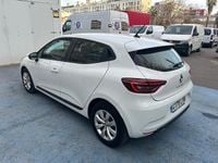 Usado Renault Clio V SE 67 CV (49 kW) 2022 Blanco Berlina