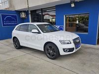 Usado Audi Q5 170 CV (125 kW) 2011 Blanco SUV