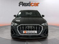 Usado Audi Q3 S-Line 245 HP (180 kW) 2021 Cinzento SUV