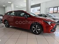 Nuevo Toyota Corolla Active 140 CV (102 kW) 2025 Rojo Familiar