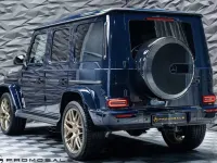 Usado Mercedes G63 AMG Exclusive 585 CV (430 kW) 2024 Azul SUV