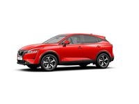 Usado Nissan Qashqai N-Connecta 190 CV (139 kW) 2023 Rojo SUV