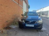 Usado Volvo XC60 Momentum 163 CV (119 kW) 2013 Azul SUV