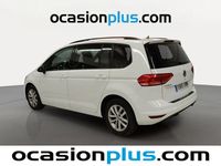 Usado VW Touran Business 116 CV (85 kW) 2019 Blanco Monovolumen