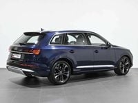Usado Audi Q7 Advanced 394 CV (289 kW) 2024 Azul SUV