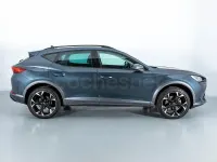 Usado Cupra Formentor 150 CV (110 kW) 2021 Gris / plata SUV
