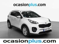 Brugt Kia Sportage 141 HK (103 kW) 2017 Hvid SUV