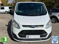 Usado Ford Transit Custom Trend 105 CV (77 kW) 2018 Blanco Van