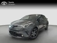 Usado Toyota C-HR Advance 122 CV (89 kW) 2018 Gris / plata SUV