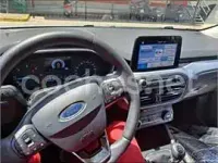 Usado Ford Focus Trend 120 CV (88 kW) 2019 Blanco Familiar