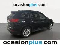 Usado BMW X1 116 CV (85 kW) 2020 Negro SUV