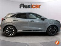 Usado Ford Puma ST-Line 125 CV (91 kW) 2023 Gris / plata SUV