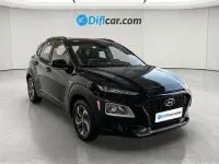 Usado Hyundai Kona 141 CV (103 kW) 2021 Negro SUV