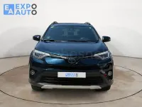 Usado Toyota RAV4 Hybrid Advance 197 CV (144 kW) 2018 Azul SUV