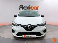 Usado Renault Clio LIMITED 91 CV (66 kW) 2021 Blanco Utilitario
