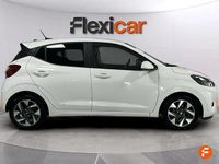 Usado Hyundai i10 67 CV (49 kW) 2024 Blanco Utilitario