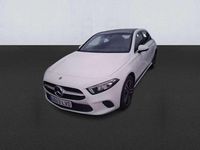 Usado Mercedes A250 218 CV (160 kW) 2021 Blanco Berlina