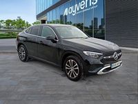Usado Mercedes GLC220 197 CV (144 kW) 2025 Negro Coupe
