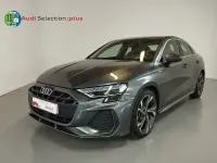 Usado Audi A3 S-Line 150 CV (110 kW) 2025 Gris Berlina