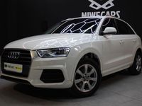 Usado Audi Q3 Ambiente 150 CV (110 kW) 2016 Blanco SUV