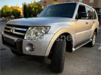 Usado Mitsubishi Montero Motion 200 CV (147 kW) 2011 Gris / plata SUV