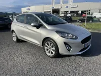 Usado Ford Fiesta Trend 75 CV (55 kW) 2021 Plata Utilitario