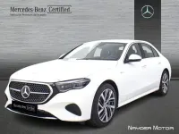 Nuevo Mercedes E300 313 CV (230 kW) 2025 Blanco polar