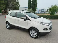 Usado Ford Ecosport Trend 95 CV (69 kW) 2016 Blanco SUV