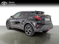 Usado Toyota C-HR Advance 122 CV (89 kW) 2021 Negro SUV