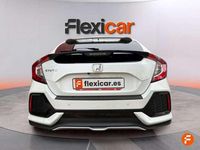 Usado Honda Civic Elegance 126 CV (92 kW) 2017 Blanco Utilitario