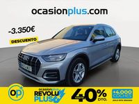 Usado Audi Q5 Advanced Plus 163 CV (119 kW) 2023 Gris SUV