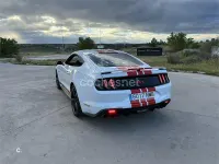 Usado Ford Mustang GT 450 CV (330 kW) 2019 Blanco Coupe