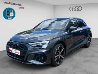 Usado Audi A3 Ambiente 245 CV (180 kW) 2024 Gris / plata Berlina